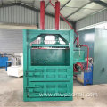 Vertical Cardboard Baler/ Seaweed Baling Machine model 10 tons to 100 tons for hot sale